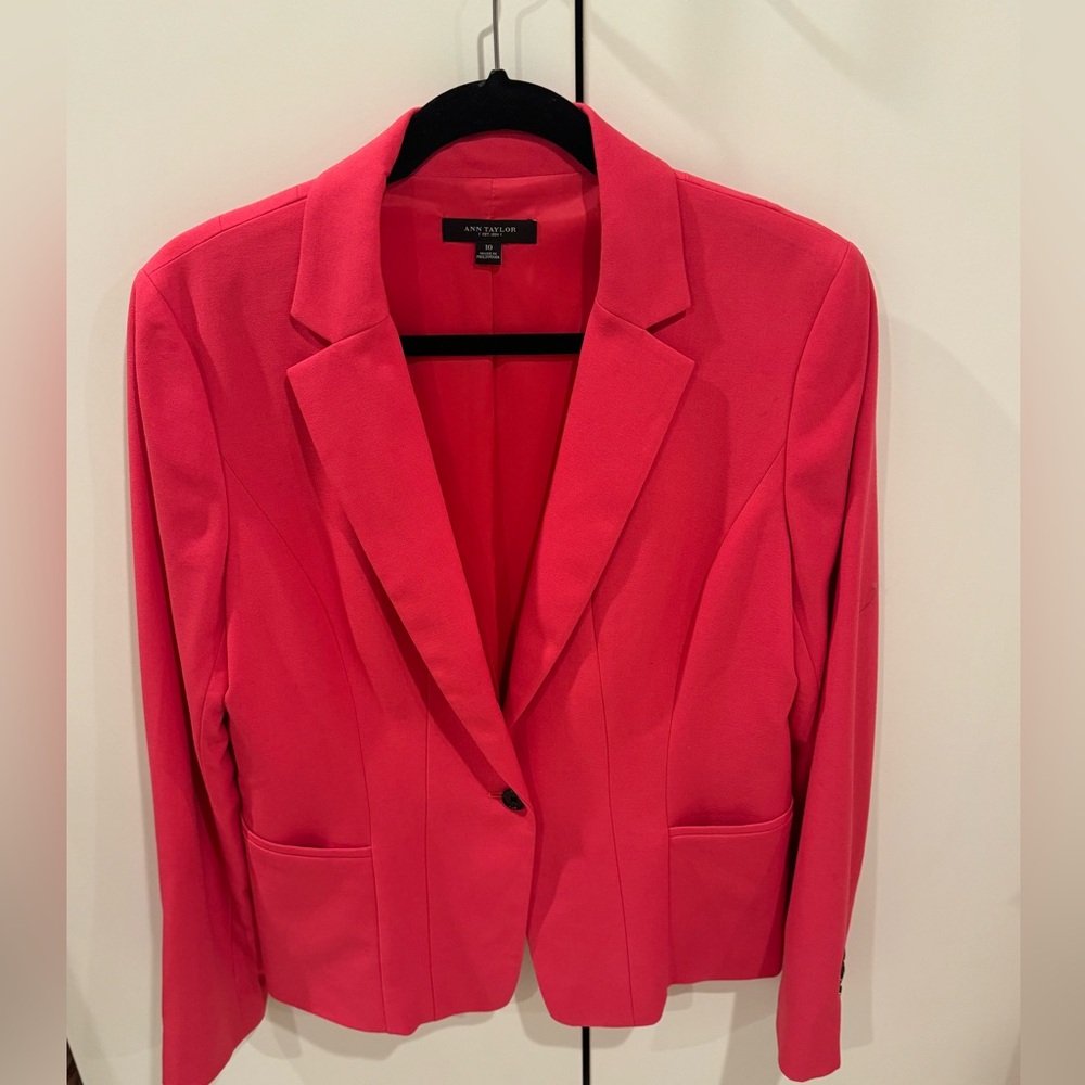 New w/o tags Ann Taylor Blazer Size 10